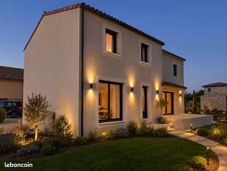 villa 4 pièces 90 m²