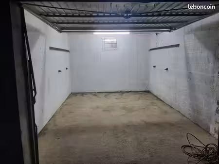 garage montpellier