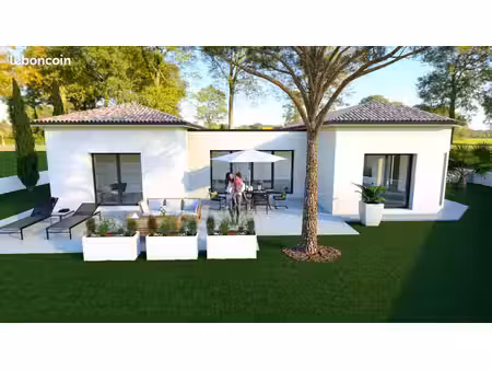 maison 5 pièces 95 m²