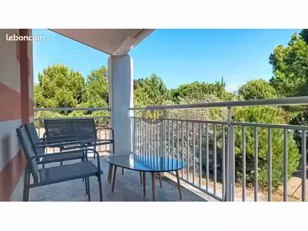 appartement 3 pièces 35 m²