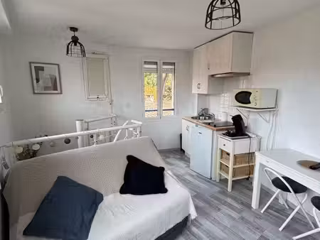studio duplex 17 m² - le moulleau