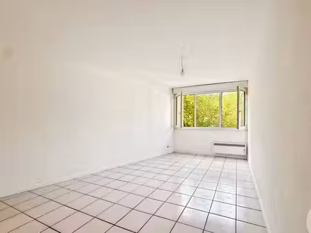 studio 27m2 non meublé montpellier celleneuve