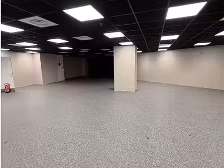 boutique 350 m² paris
