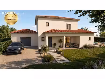 maison 5 pièces 135 m²