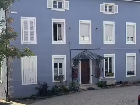 immeuble 7 pièces 400 m²