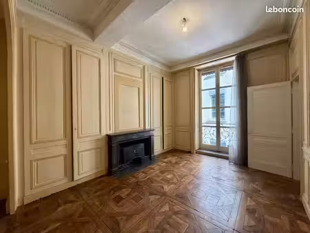 appartement 4 pièces 92 m²