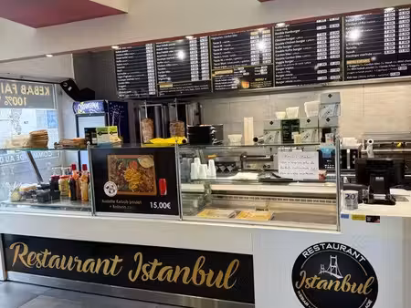 restaurant kebab