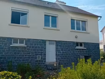 maison vie à l'étage