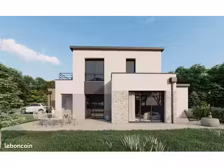 maison 141 m² cesson sevigne