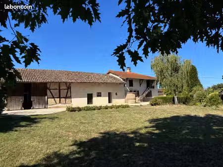 maison 9 pièces 165 m²