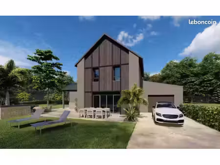 maison 145 m² saint jouan des guerets