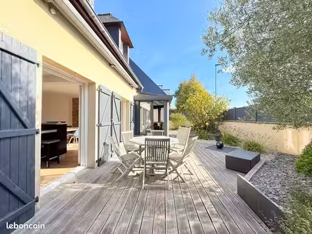 maison 5 chambres saint malo