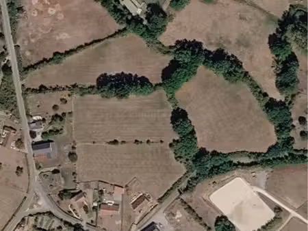 3 hectares – opportunité foncière pour investisseur / promoteur