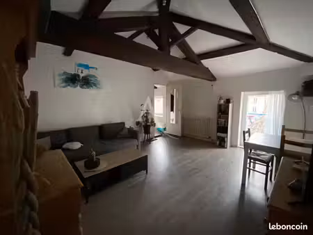 appartement 2 pièces 53 m²