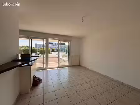 appartement 3 pièces 60 m²