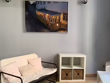 charmant t1 rénové
