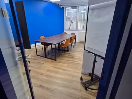 bureaux premium entièrement aménagés – châteauroux hypercentre – env. 94 m² – prêts à trav