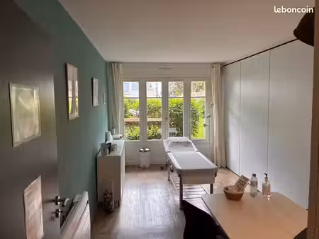 cabinet / bureaux paramédicaux à louer – saint-malo