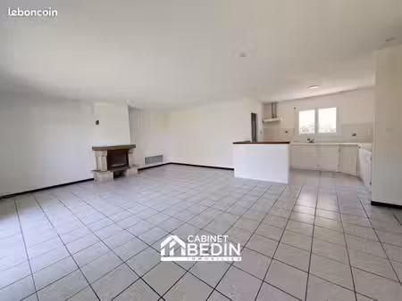 maison 4 pièces 90 m²