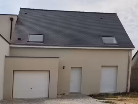 maison neuve 4 chambres