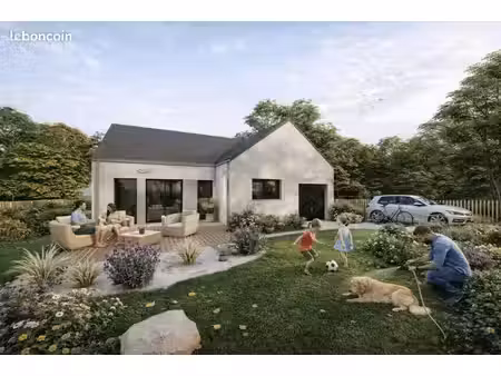 maison 90 m² dinge
