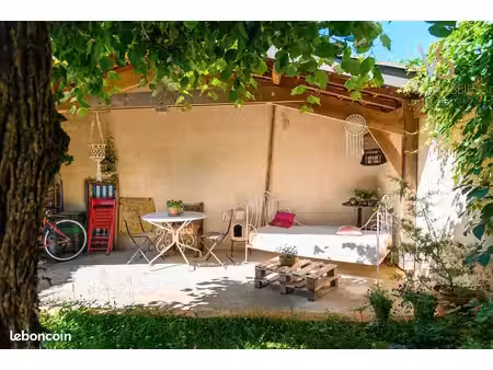maison 3 pièces 65 m²