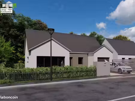 maison 89 m² miniac morvan