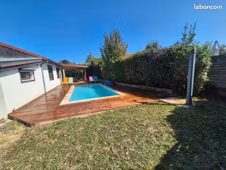 le cocon individuel de plain-pied parfait pour la famille (et vos séances de sport )