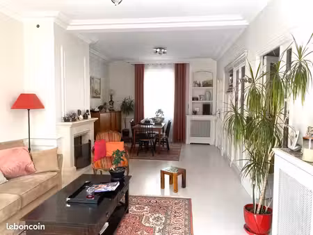 maison - 5 pièces - 102m2 - tours prébendes