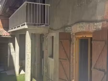 maison de village 4 pièces 116 m²