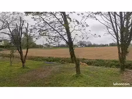 terrain à bâtir de 271 m² à landujan (35)