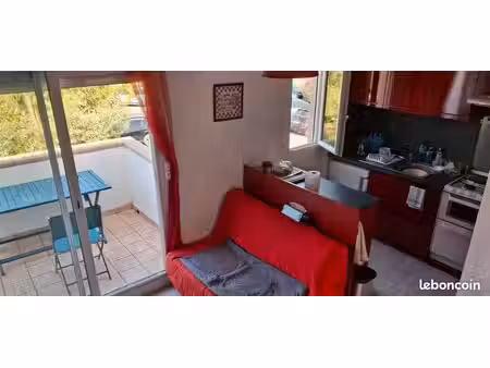 appartement t2 mezzanine