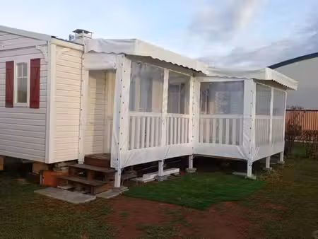 mobil home irm super titania