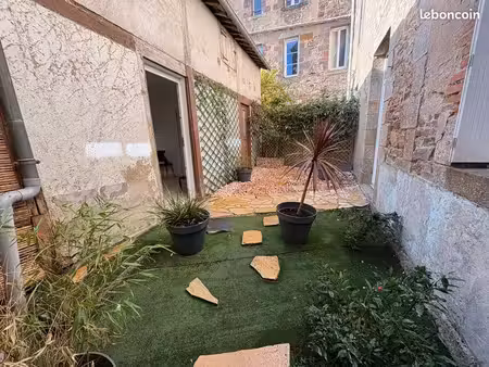 particulier vend 3 pièces 68m2 - hyper-centre / fort potentiel