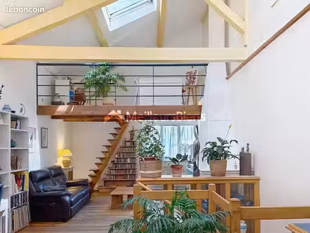 appartement 3 pièces 120 m²