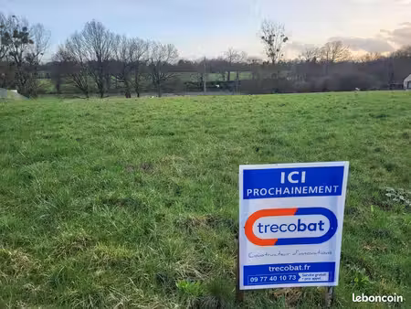 terrain 398 m² chateaugiron