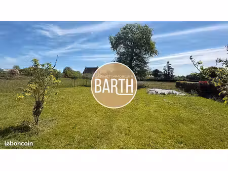 terrain 643 m² plelan le grand