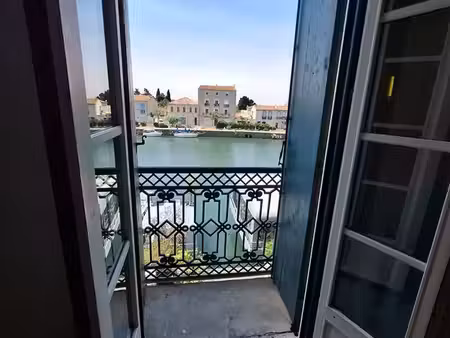 l'appartement 44m2 avec vue sur l'hérault