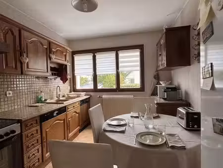 bel appartement quartier pierre et marie curie