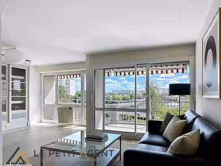 appartement 4 pièces 79 m²