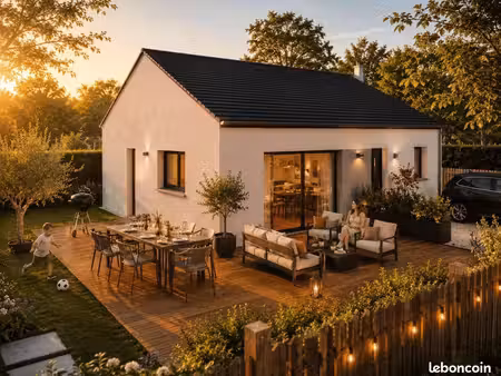 maison 71 m² epiniac