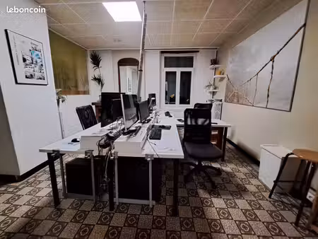 maison de maître 280 m2  logement et/ou activités. idéal prof liberal