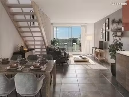 maison - 3 pièces - vertumne park