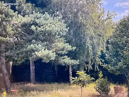terrain côté bassin baisse de prix