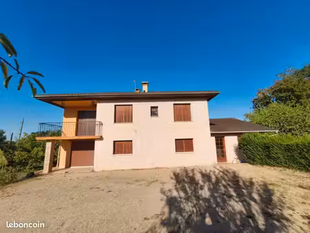 maison en campagne