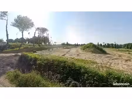 terrain à bâtir de 409 m² à langan (35)
