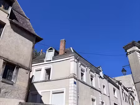 immeuble 113 m² argenton-sur-creuse
