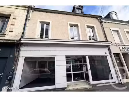 immeuble 211 m² chateauroux