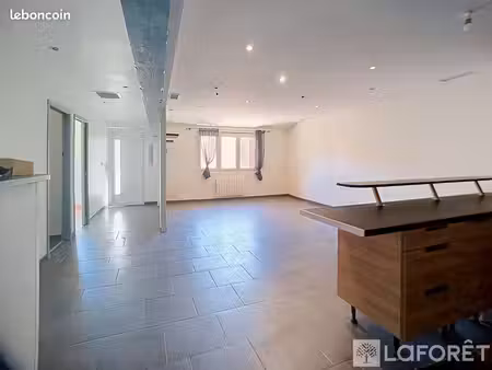 appartement 5 pièces 134 m²