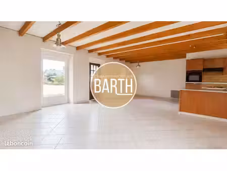 maison 4 pièces 85 m²